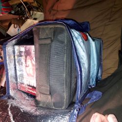 2 Playstation 2s.  + 25 games