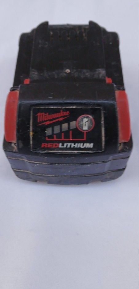 Milwaukee M18 Battery