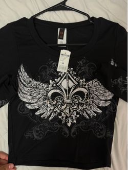 Black long sleeve