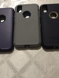 iPhone xs max case outer box cover