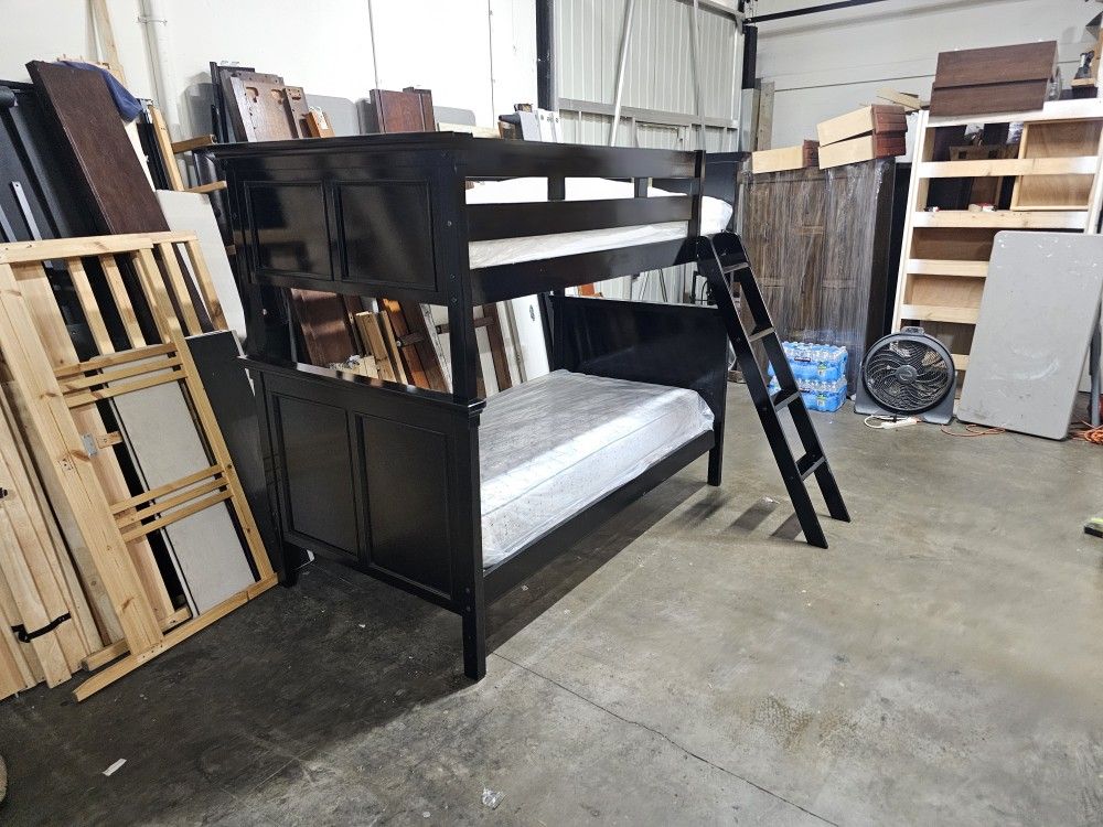 Twin Bed And Mattress