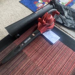 Craftsman Electric Leaf Blower