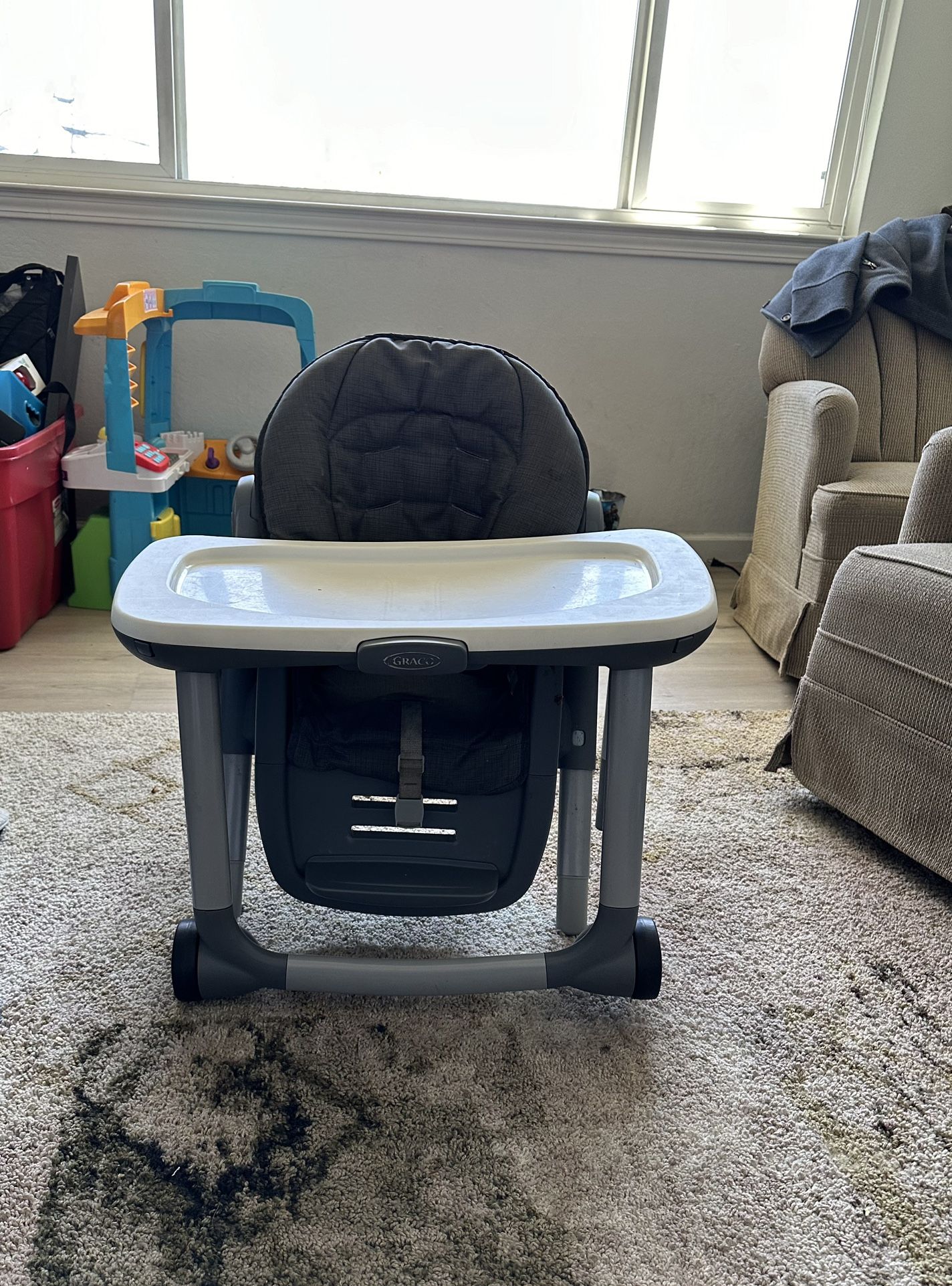 Highchair (portable)