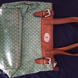 Fossil Purse