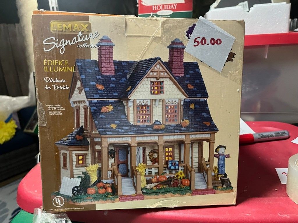 Christmas Village,All Products : American Fashion Style Bags On Sale