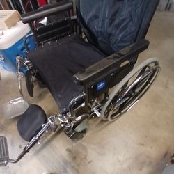 Large Wheelchair