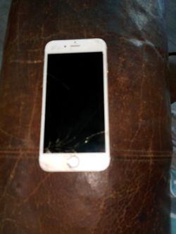 I Phone 6 Rose Gold