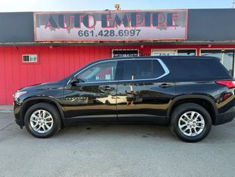 2019 Chevrolet Traverse