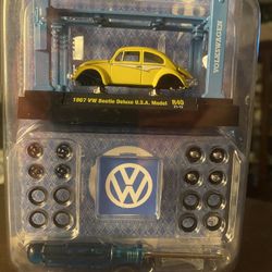 I will/Volkswagen M2 machines