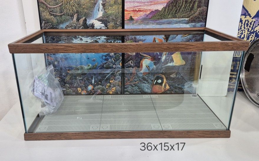 Terrarium Tank