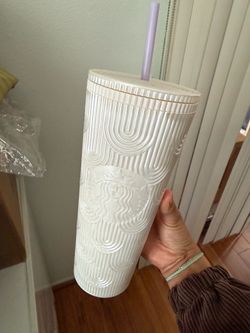 Starbucks cup
