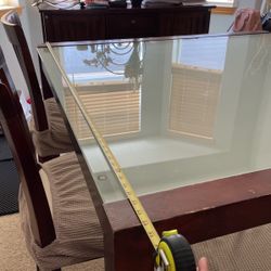 Formal Dining Table and Six Chairs