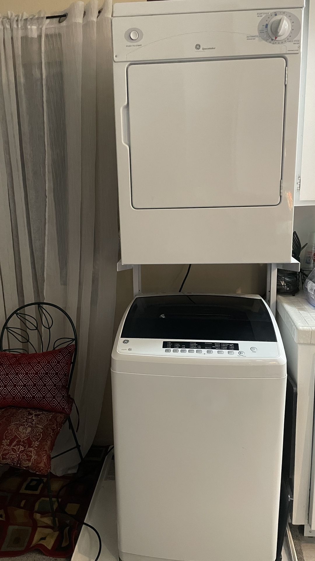 Stackable Washer And Dryer For Sale