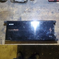 Precision Power  Bk800.4