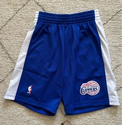 NBA Swingman Shorts Clippers Size Small $35