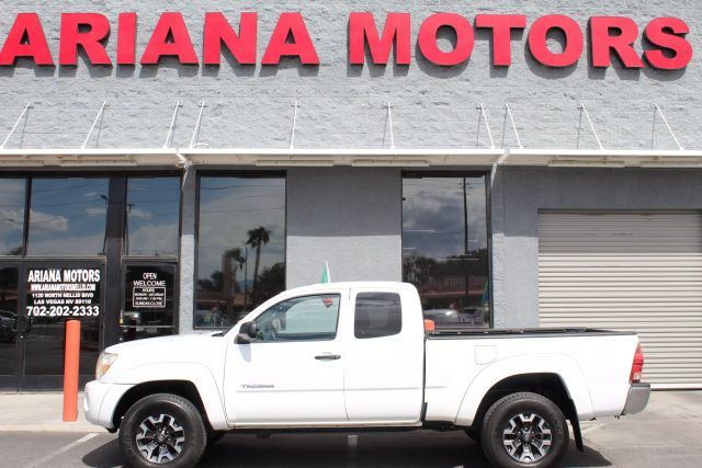 2007 Toyota Tacoma Access Cab