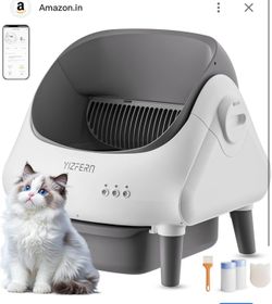 YIZ-01 Automatic Cat Litter Box