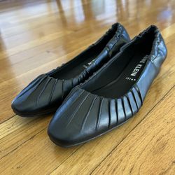 Anne Klein Flat Black Women’s Shoes  Flexible Size 6