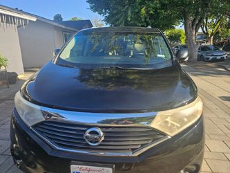 2013 Nissan Quest