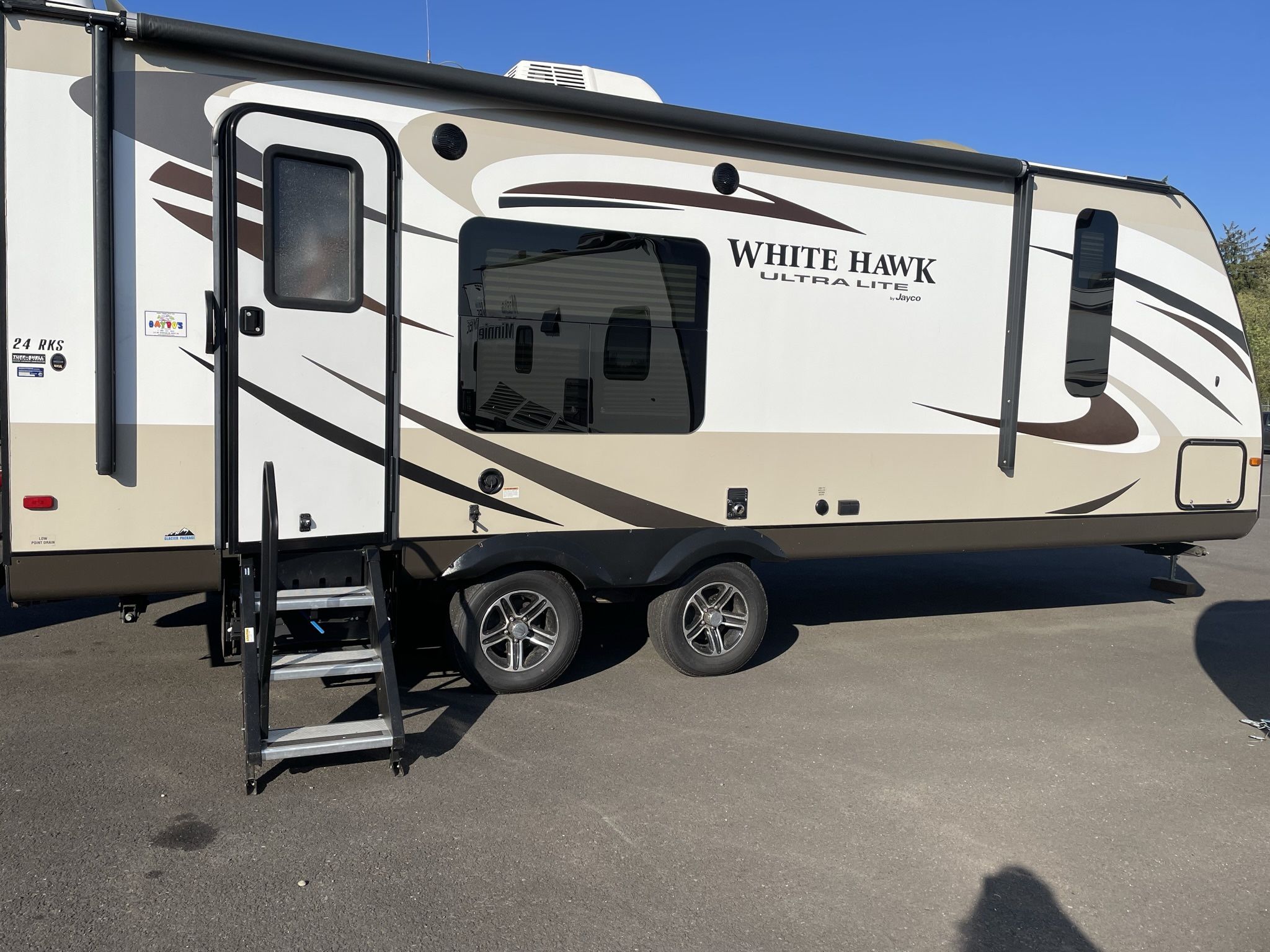 2015 Jayco White Hawk