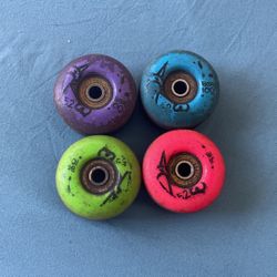 Bones Wheels/shake Junt Bearings