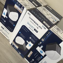 Garage Door And Openers 