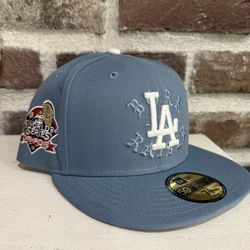 Born x raised new era fitted hats 7 5/8