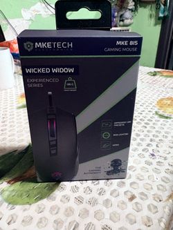 Gaming mouse MKE