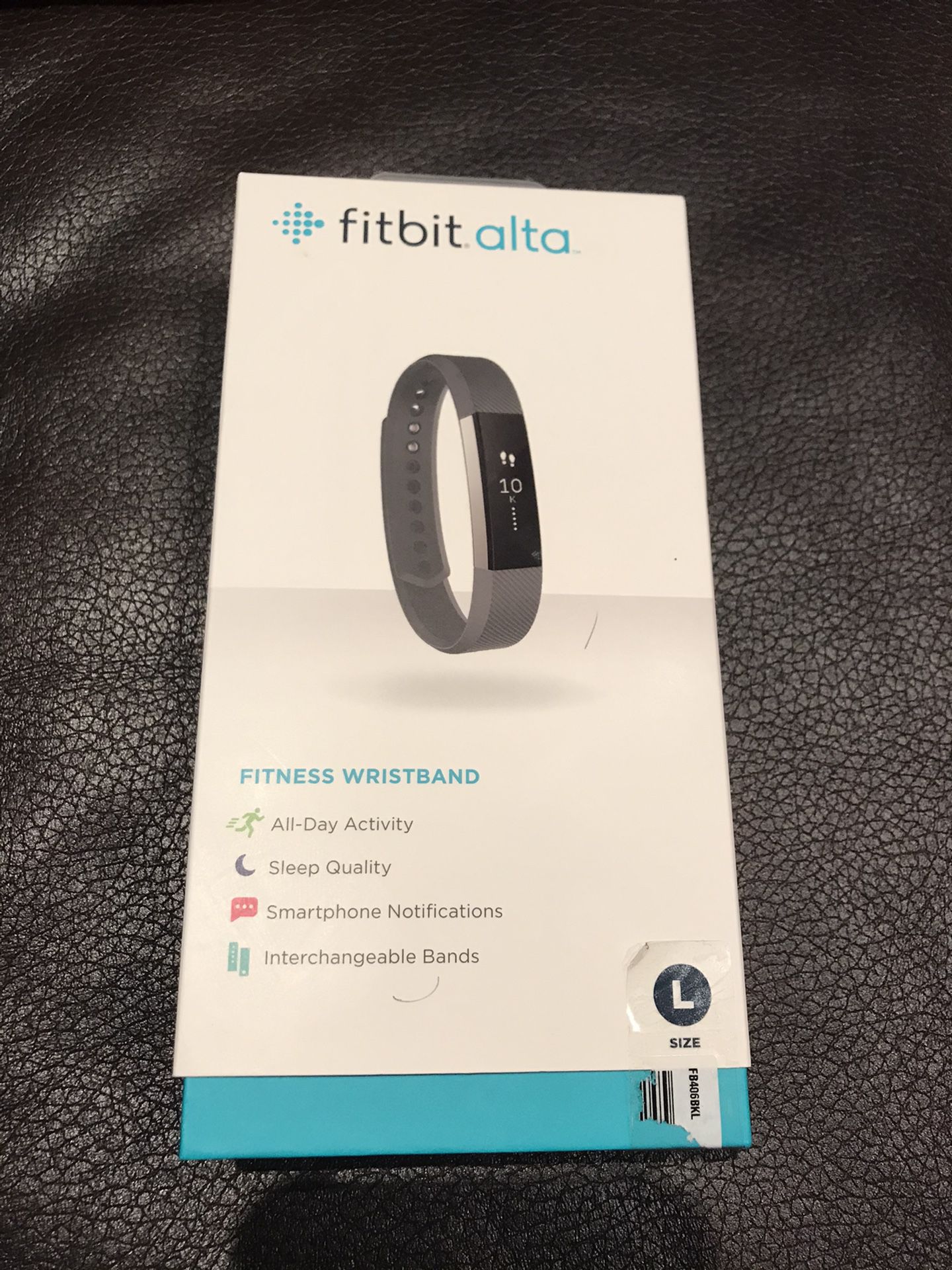 FitBit Alta (Used) Size Large