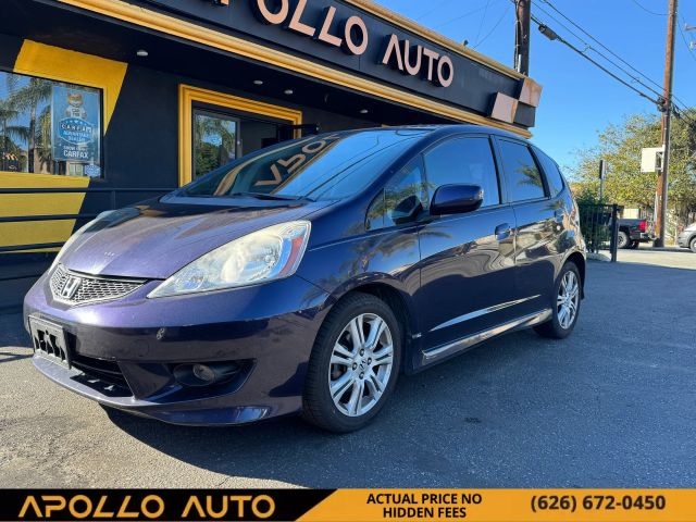 2009 Honda Fit