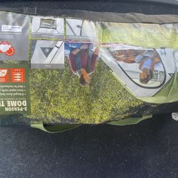 3 person Dome Tent