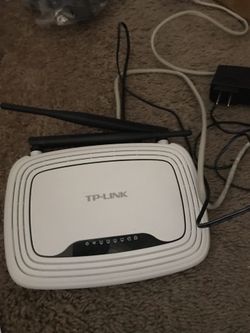 tp-link rounter