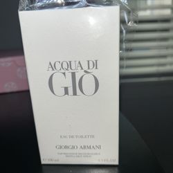 ARMANI   Acqua di Giò Eau de Toilette