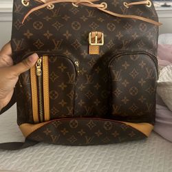 Louis Vuitton Backpack 