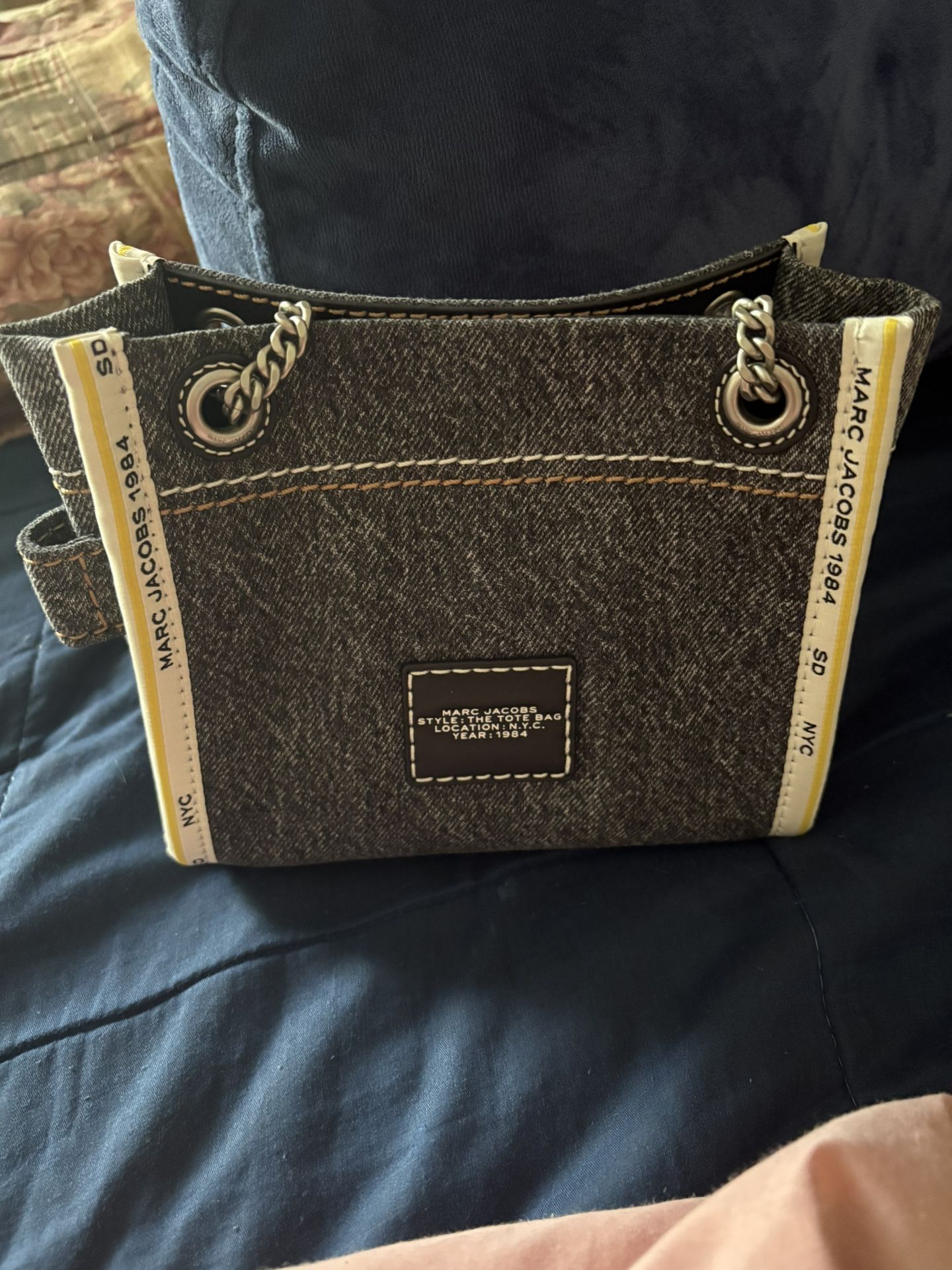Marc Jacobs: The Tote Bag
