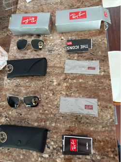 Ray bans glasses