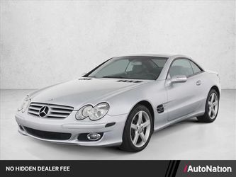 2007 Mercedes-Benz SL 600