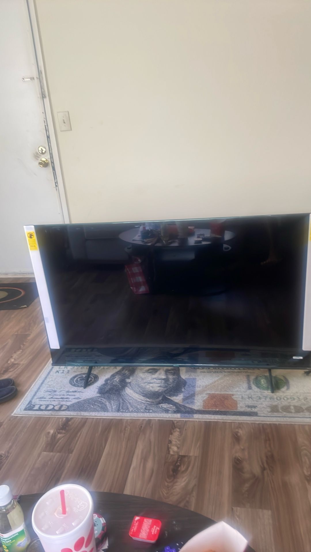 58inch TV Brand New