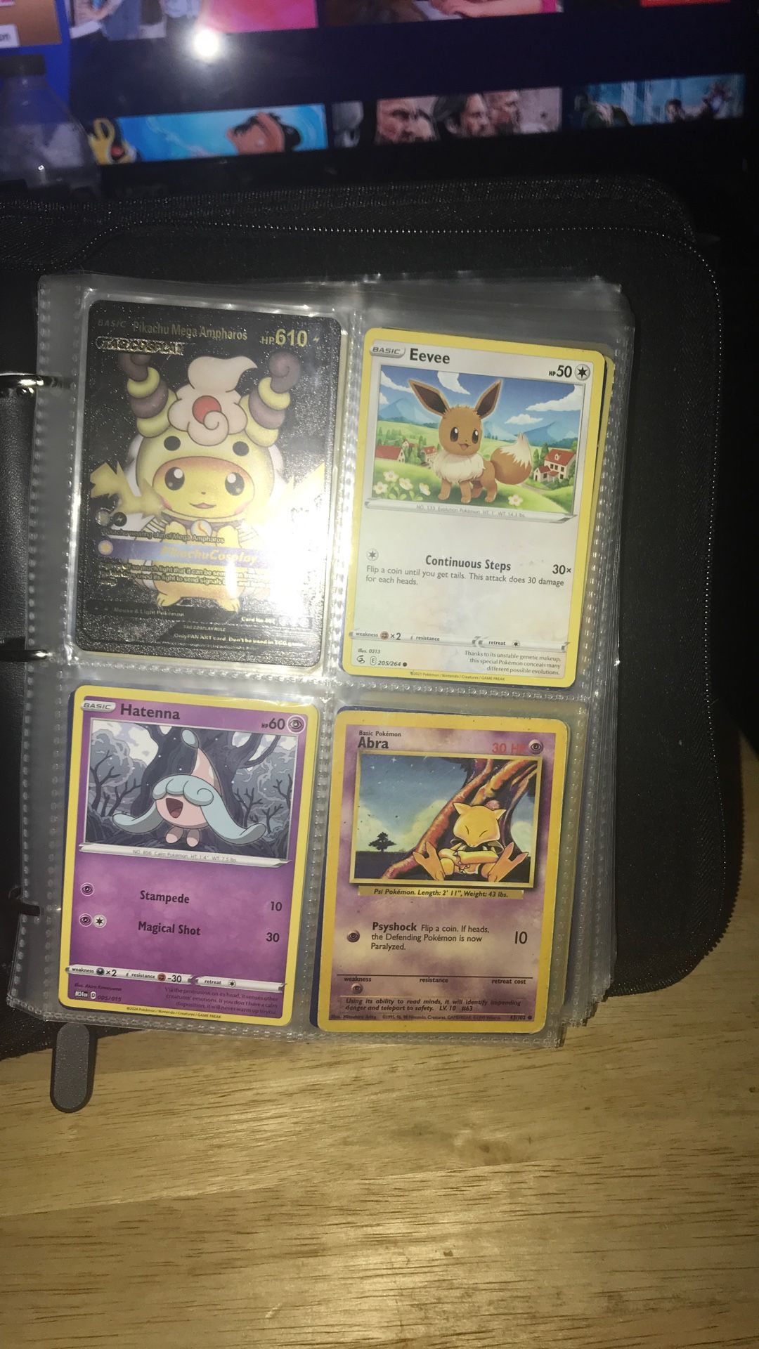 Baseball Cards