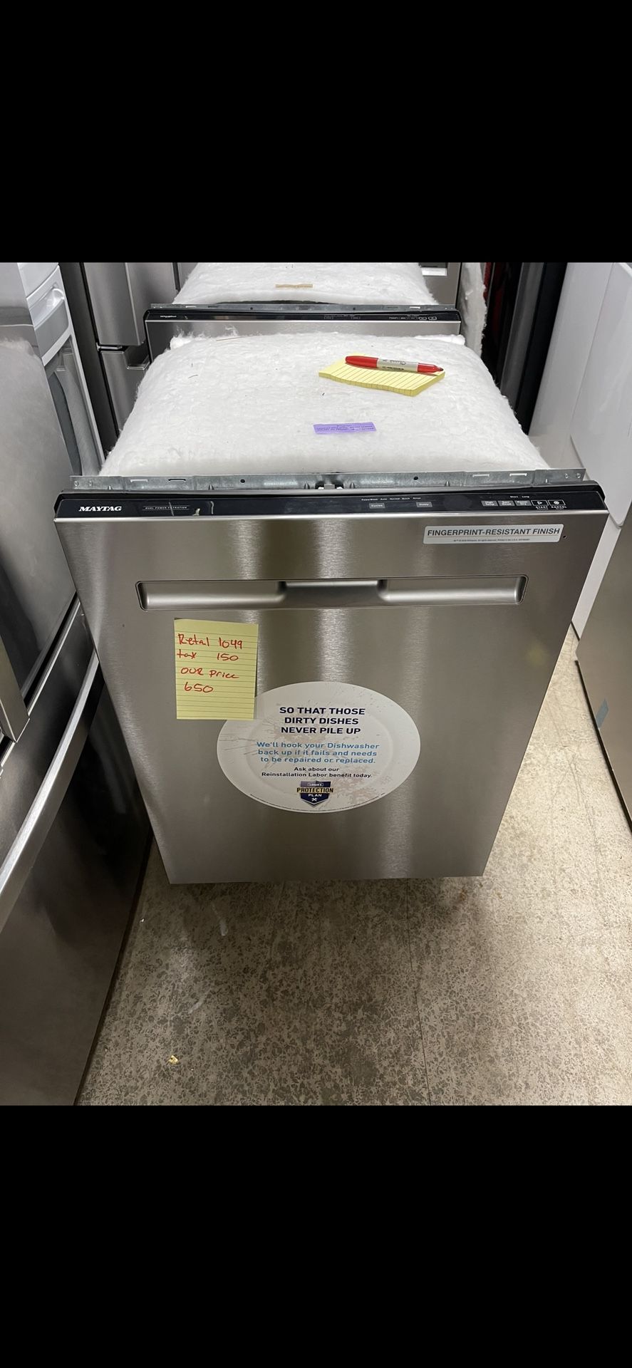 Brand New Dishwasher