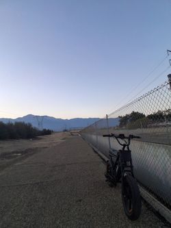 Amyet g60 ebike
