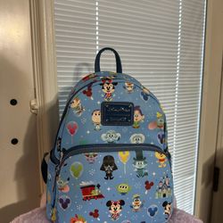 Disney Loungefly Backpack
