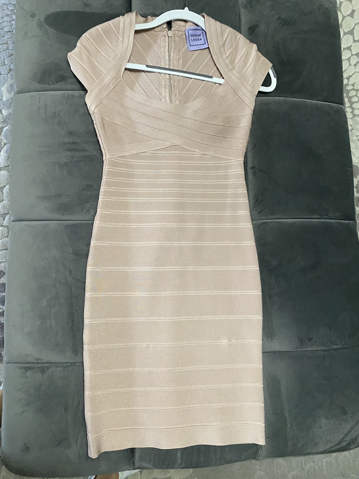 Herve Leger Bandage Dress