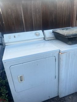 Dryer electric