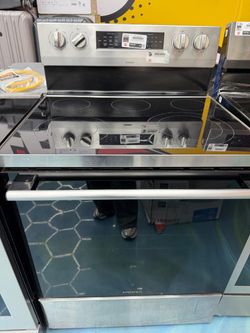 Electric Stove