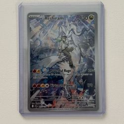 N’s Reshiram 167/159 (Journey Together)