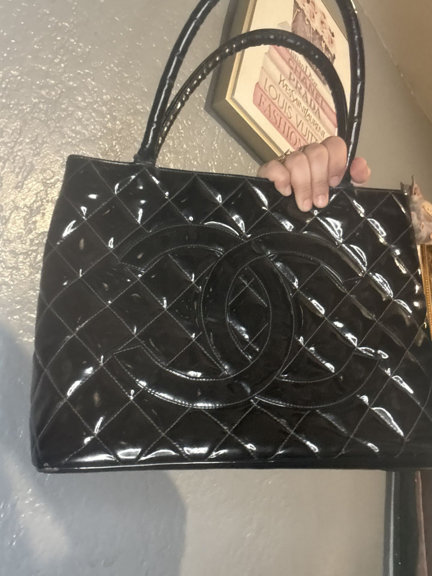 Chanel bag