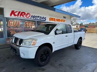 2004 Nissan Titan