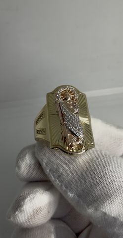 14k Gold Ring 