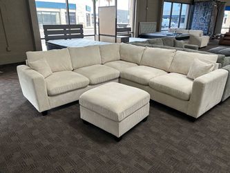 New sectional